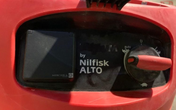 NILFISK ALTO ATTIX 30-21 PC  125MAM11