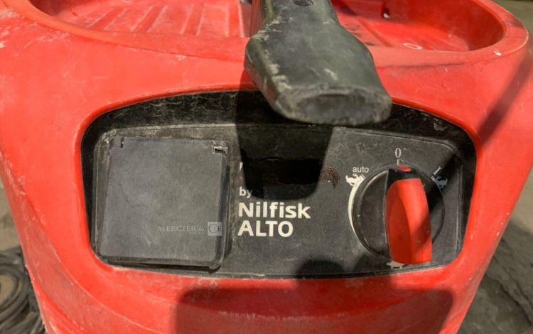 NILFISK ALTO ATTIX 30-21 PC  125MAM11