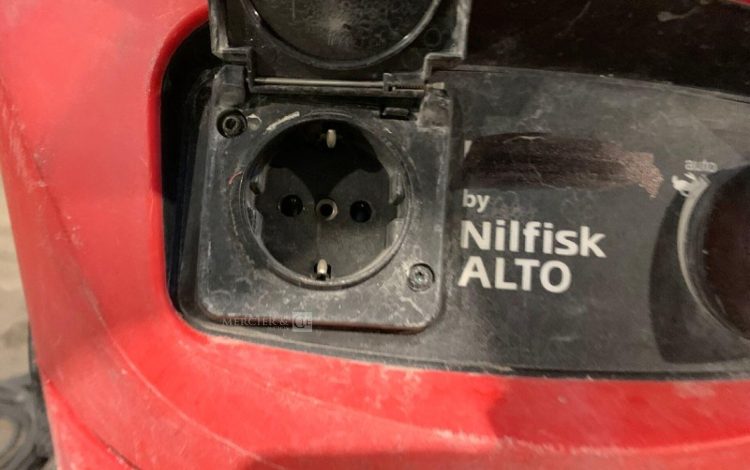 NILFISK ALTO ATTIX 30-21 PC  125MAM11