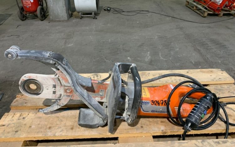 HUSQVARNA K3000  124MAM11