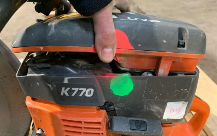 HUSQVARNA K770  115MAM11