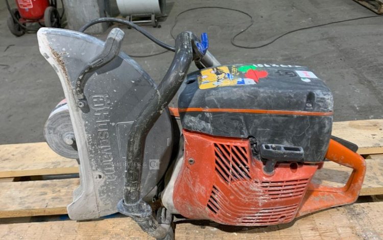 HUSQVARNA K770  115MAM11