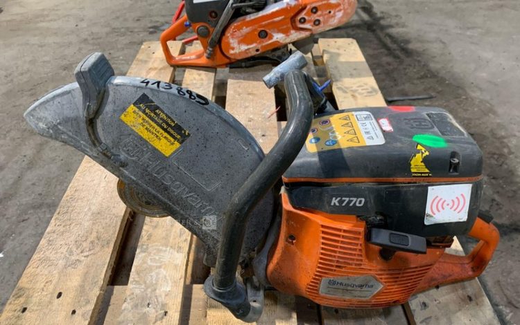 HUSQVARNA K770  115MAM11