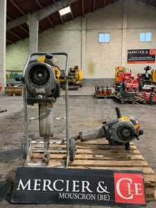 WACKER NEUSON BH65  106MAM11