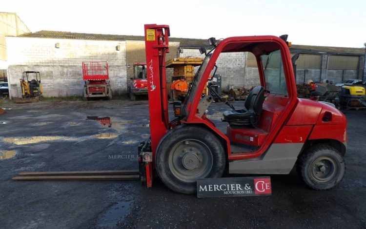 MANITOU MSI 25T / 3-E3  163149