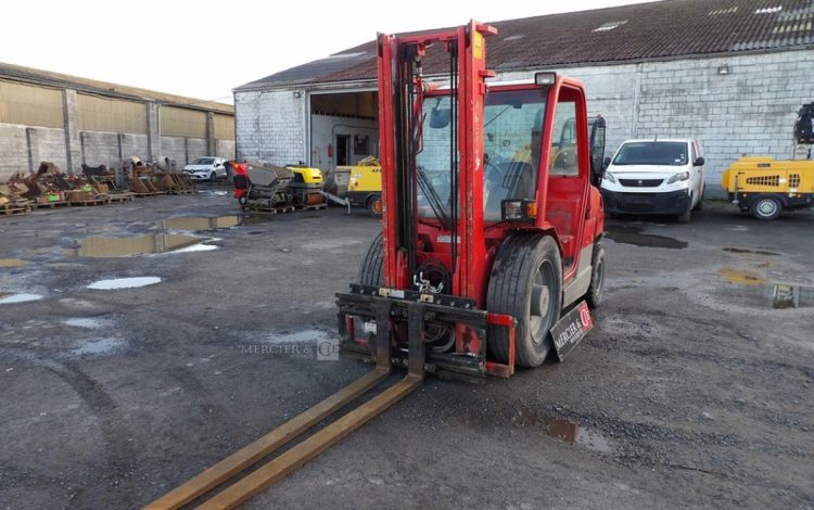 MANITOU MSI 25T / 3-E3  163149