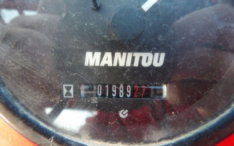 MANITOU MSI 25T / 3-E3  163149