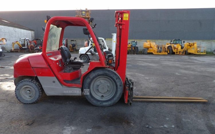 MANITOU MSI 25T / 3-E3  163149