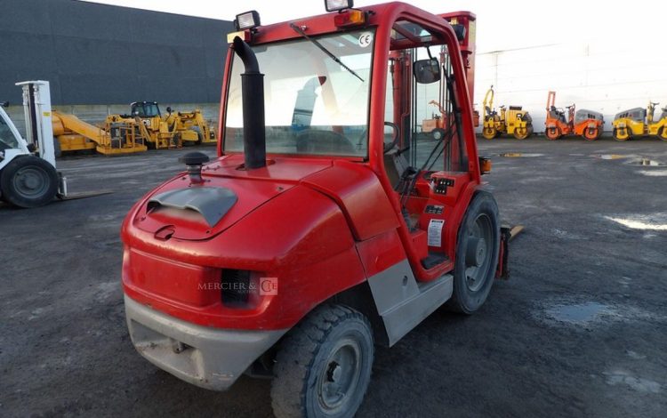 MANITOU MSI 25T / 3-E3  163149