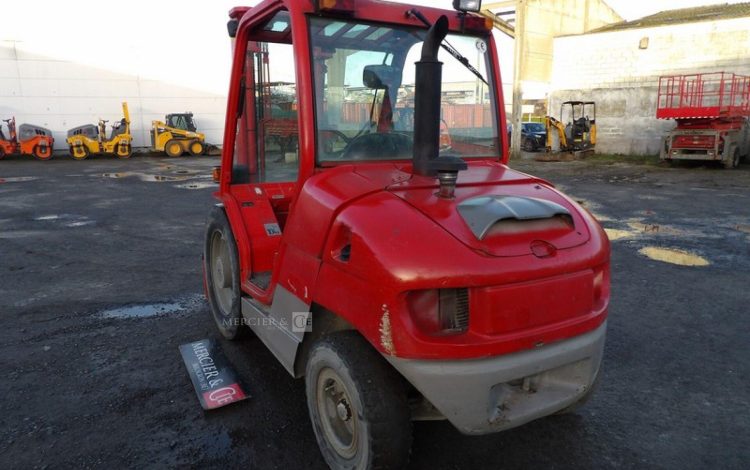 MANITOU MSI 25T / 3-E3  163149