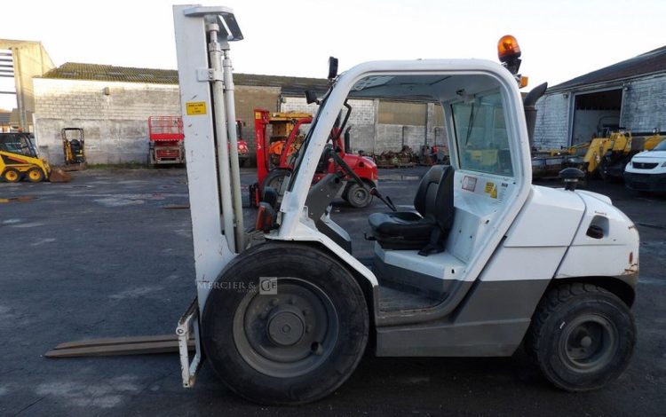 MANITOU MSI 20T BUGGIE / 3-E3  170004