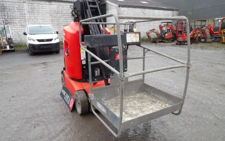 MANITOU 100 VJR EVOLUTION  L515D015