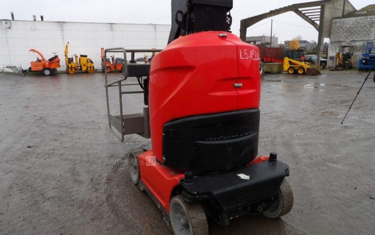 MANITOU 100 VJR EVOLUTION  L515D015