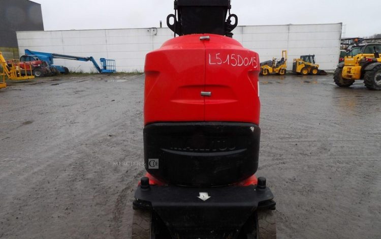 MANITOU 100 VJR EVOLUTION  L515D015