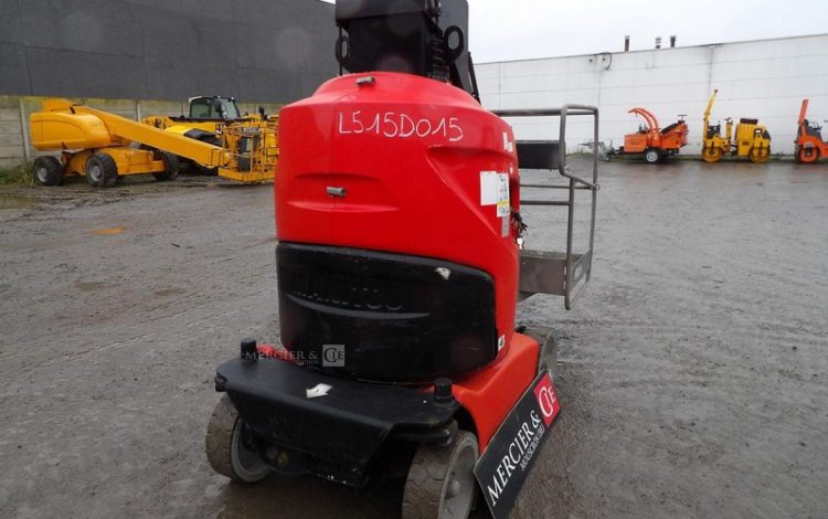 MANITOU 100 VJR EVOLUTION  L515D015