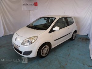 RENAULT TWINGO 1,2 LEV 16V 75CH TREND BLANC AC-114-BV