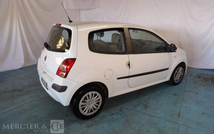 RENAULT TWINGO 1,2 LEV 16V 75CH TREND BLANC AC-114-BV