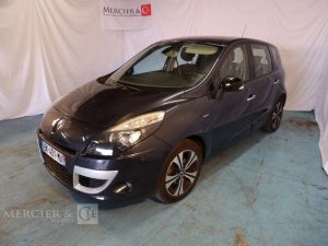 RENAULT SCENIC 1,5 DCI 110CH BOSE GRIS BK-451-MV