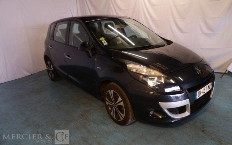 RENAULT SCENIC 1,5 DCI 110CH BOSE GRIS BK-451-MV