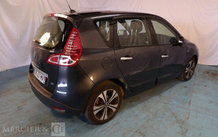 RENAULT SCENIC 1,5 DCI 110CH BOSE GRIS BK-451-MV