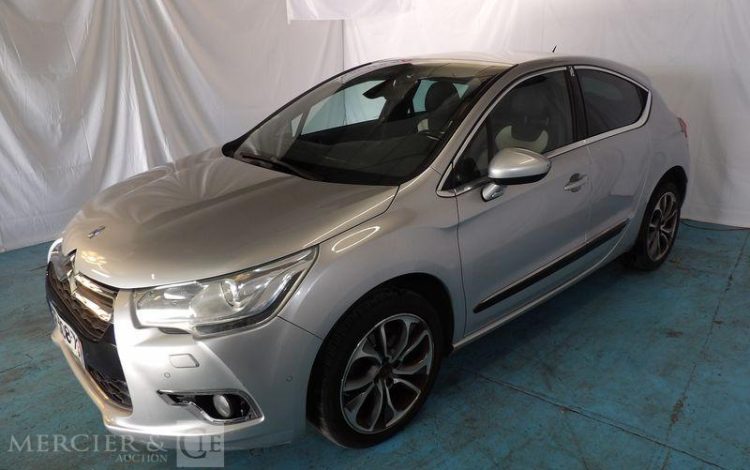 CITROEN DS4 2,0 HDI 165CH SPORT CHIC GRIS CF-508-TK