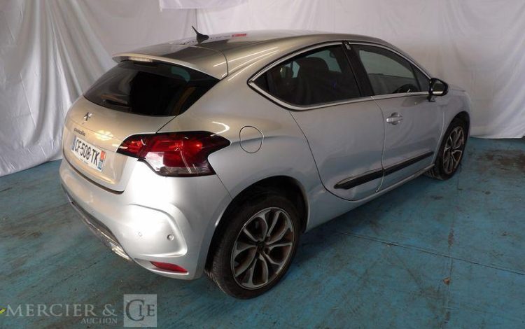 CITROEN DS4 2,0 HDI 165CH SPORT CHIC GRIS CF-508-TK