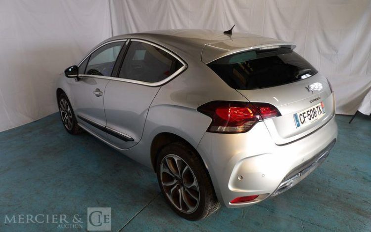 CITROEN DS4 2,0 HDI 165CH SPORT CHIC GRIS CF-508-TK