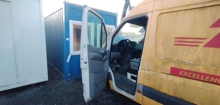 VOLKSWAGEN CRAFTER TDI 109 3,2 DIESEL – 283595 KMS – ANNEE 2008  CN-842-PT