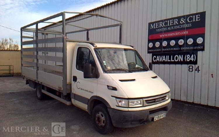 IVECO 3T5  CZ-959-HT