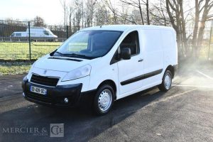 PEUGEOT EXPERT L1H1 2,0 HDI 130CH BLANC DD-429-GC