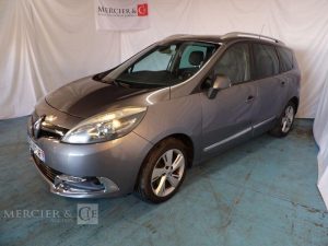 RENAULT GD SCENIC 1,5 DCI 110CH ENERGY DYNAMIQUE GRIS DL-002-AF