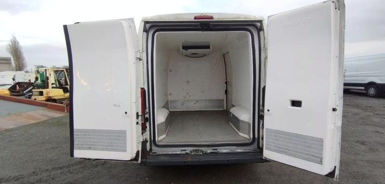 PEUGEOT BOXER L2H2 2,2 HDI 130 BLANC EW-468-CF