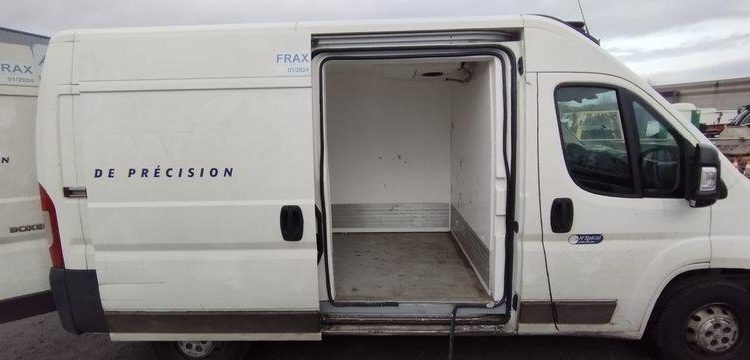 PEUGEOT BOXER L2H2 2,2 HDI 130 BLANC EW-468-CF