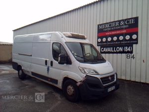 FIAT DUCATO 3,5 XL L4H2 130CV  EX-667-RL