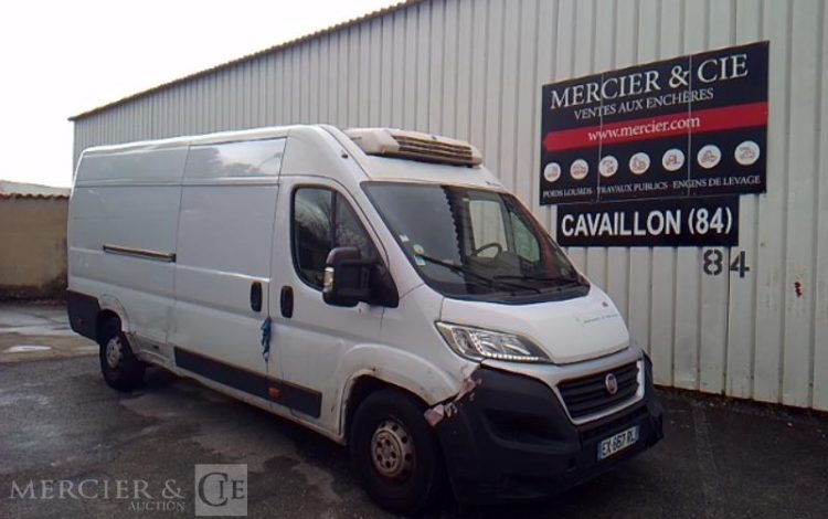 FIAT DUCATO 3,5 XL L4H2 130CV  EX-667-RL