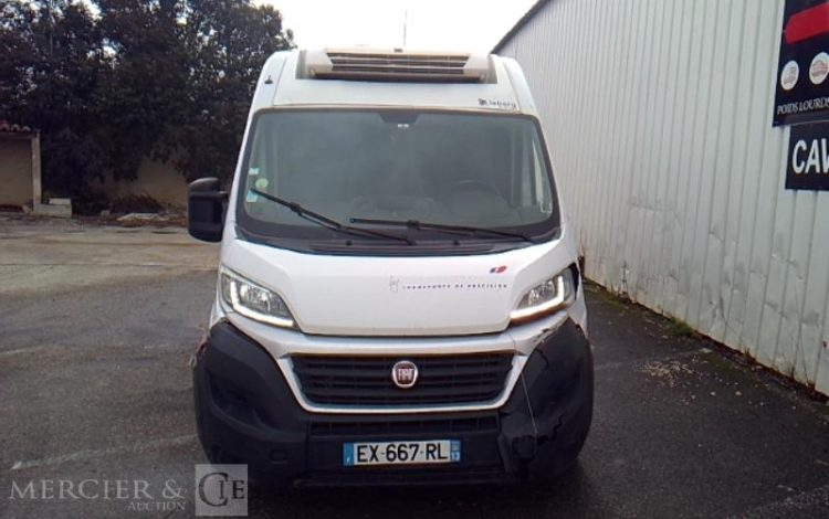 FIAT DUCATO 3,5 XL L4H2 130CV  EX-667-RL