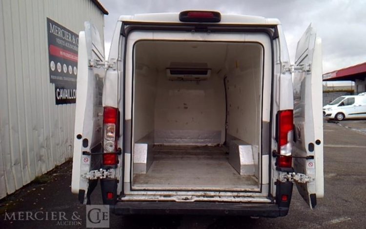 FIAT DUCATO 3,5 XL L4H2 130CV  EX-667-RL