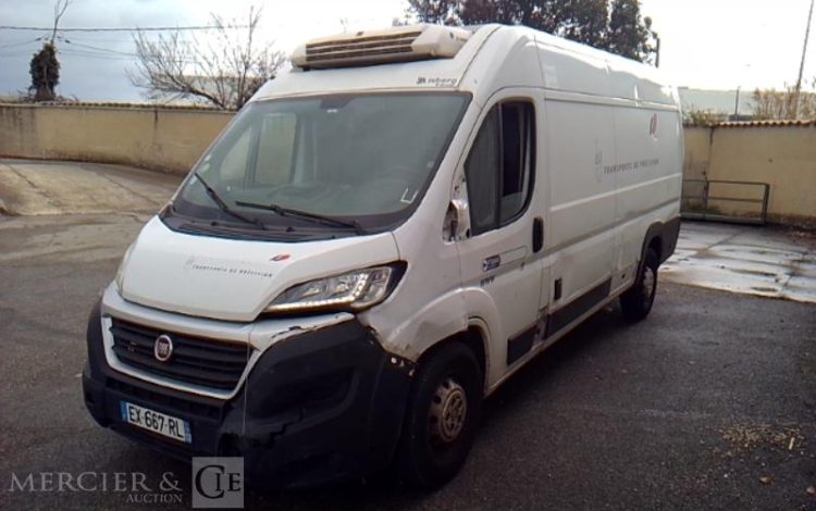 FIAT DUCATO 3,5 XL L4H2 130CV  EX-667-RL