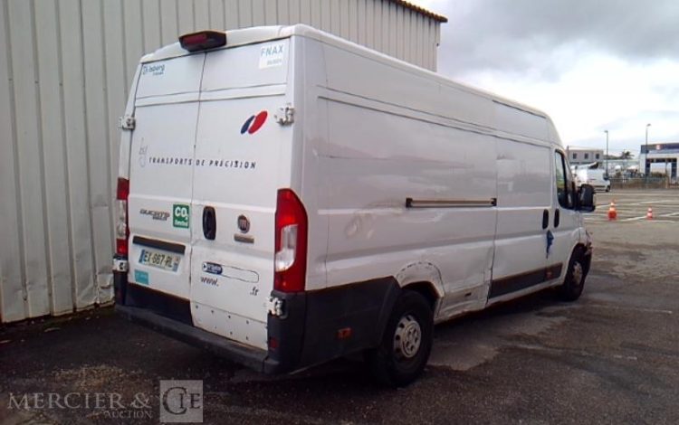 FIAT DUCATO 3,5 XL L4H2 130CV  EX-667-RL