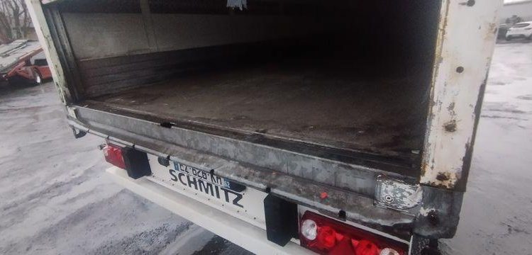 SCHMITZ SEMI REMORQUE SSKO 24L 13,62 FP 25 EXPRESS  EZ-626-KH