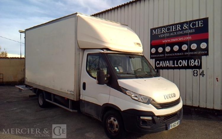 IVECO DAILY 35S16  FA-623-NY