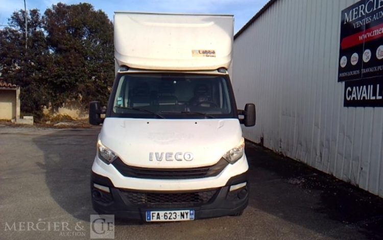 IVECO DAILY 35S16  FA-623-NY