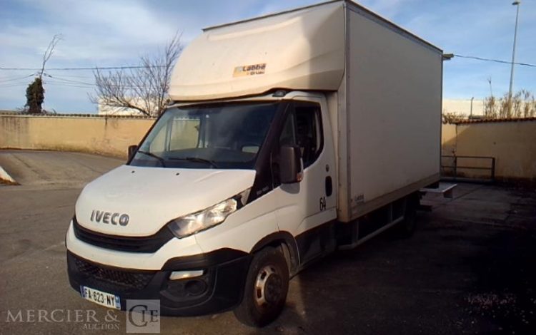 IVECO DAILY 35S16  FA-623-NY