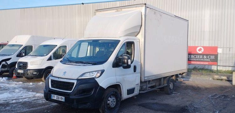 PEUGEOT BOXER L4 BHDI 435 130 HAYON  FF-308-RH