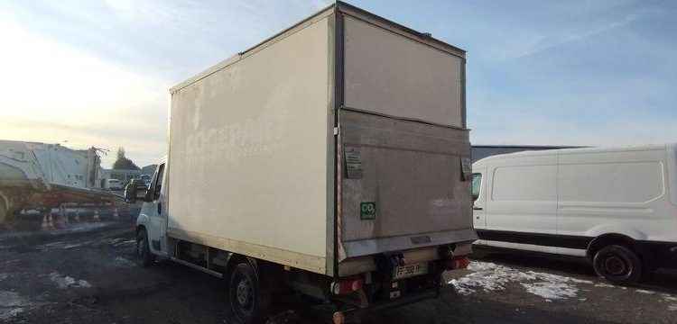 PEUGEOT BOXER L4 BHDI 435 130 HAYON  FF-308-RH