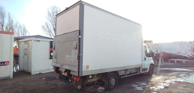 PEUGEOT BOXER L4 BHDI 435 130 HAYON  FF-308-RH