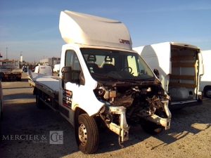 PEUGEOT BOXER L4 HDI 435 130 165  FG-364-SE