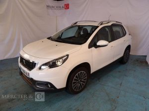 PEUGEOT 2008 1,5 BLUEHDI 100CH ACTIVE BLANC FH-266-WJ