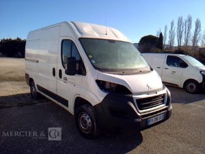 PEUGEOT Boxer L2H2 Premium335 BHDI 165 BVM6 Bois  FV-286-DC