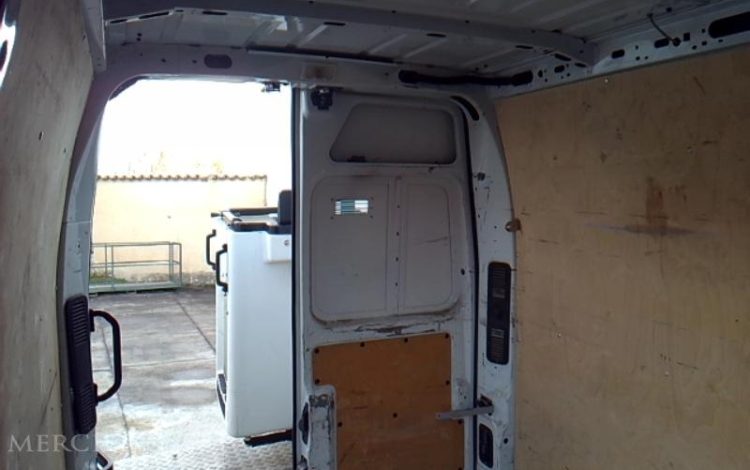 RENAULT MASTER AVEC NACELLE VERSALIFT VTL135EVO 12 A 14M  FZ-338-KK